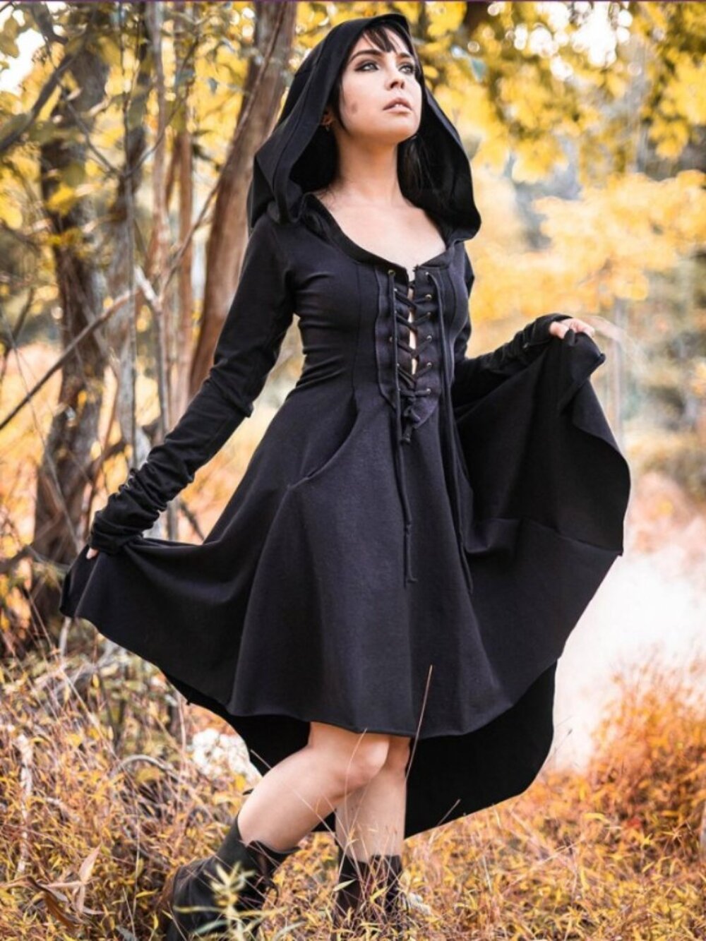 Crossfox Maiden Dress M